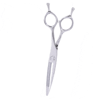 ivyannshears barber haircut hair cut cosmetology GIF