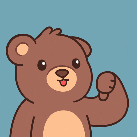 No Way Thumbs Down GIF by BEARISH