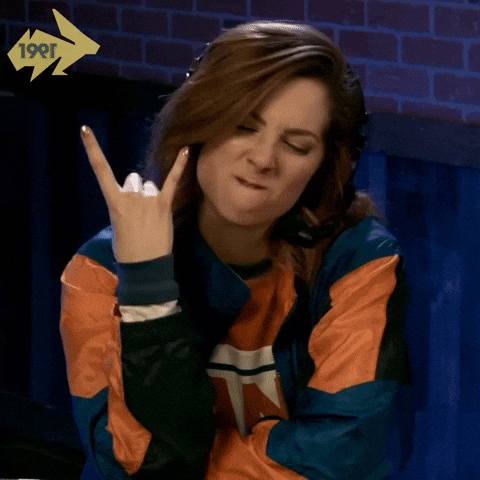 hyperrpg giphyupload reaction dance music GIF