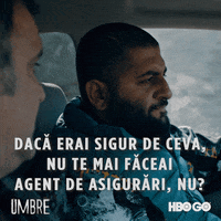 GIF by HBO Romania