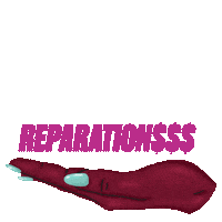 Black Lives Matter Money Sticker by Refinery29