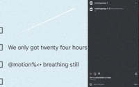 Breathe Do It GIF by A Reason To Feel