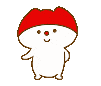 TTHS cat gift for you 貓 Sticker