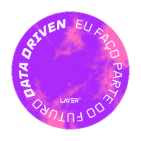 Ddd Sticker by Layer Up