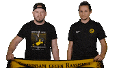 Bsc Young Boys Switzerland Sticker by Radio Gelb-Schwarz