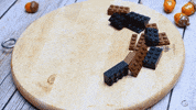 Magic Orange GIF by Cookingfunny