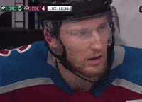 Nathan Mackinnon GIF