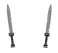 Sword Sticker by SC Braga