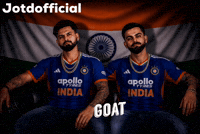 Virat Kohli GIF