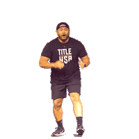 Lets Go Title Boxing Sticker by Title Boxing Ice Blocks