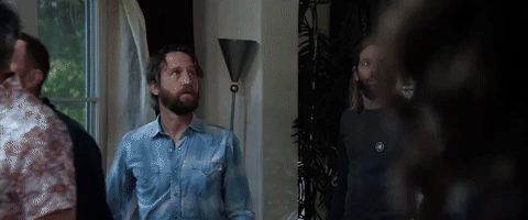 Overwhelming Sense Of Death