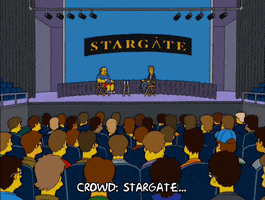 Episode 17 GIF by The Simpsons