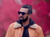 Indian Cinema Style GIF