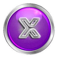 Button Sticker by Celcom