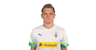 Matthias Ginter Bundesliga Sticker by Borussia Mönchengladbach