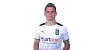Keep Calm Matthias Ginter Sticker by Borussia Mönchengladbach