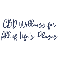 deltamoonco natural cannabis cbd hemp Sticker