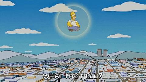 Episode 9 GIF by The Simpsons