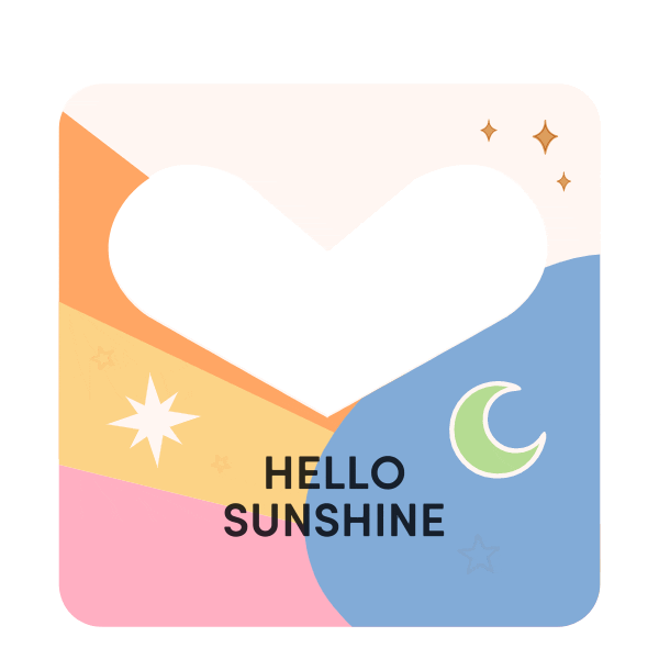 Happiness Motivation Sticker by Shanty Biscuits
