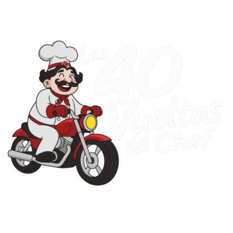 Chef Sticker by Universal de Alimentos