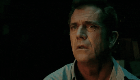 mel gibson GIF