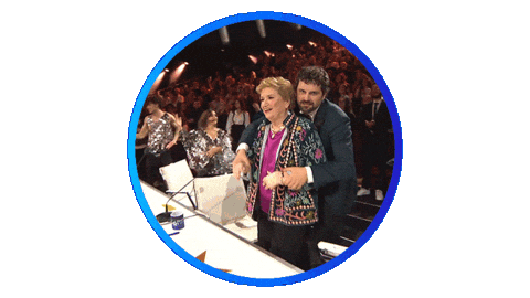 Mara Frankmatano Sticker by Italia's Got Talent