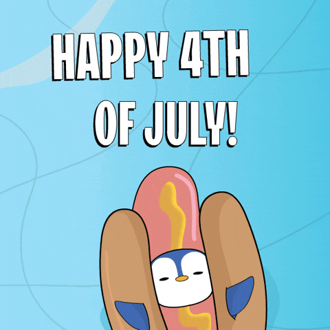 United States Penguin GIF by Pudgy Penguins