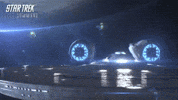 Gathering Star Trek GIF by Star Trek Fleet Command
