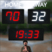 32 Away GIF