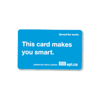 Library Epl Sticker by epldotca