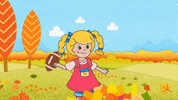 Football Yes GIF by Mother Goose Club