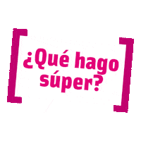 gran hermano que hago super Sticker by Cuore