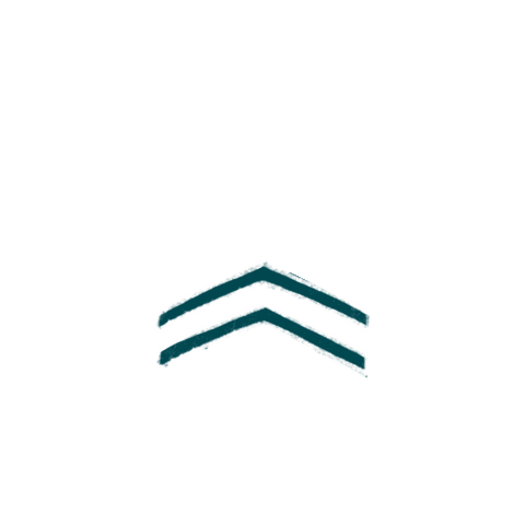 Chevron Swipe Up Sticker by Amazon Photos