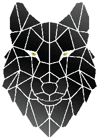 Wolf Pack Sticker by UWA Little Athletics Club