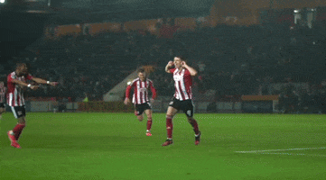Ecfc GIF by Exeter City Football Club