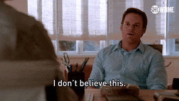 I Don't Believe This