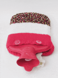 Ice Lolly Lollipop GIF by TeaCosyFolk