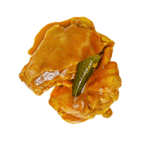 Point Point Food Sticker by MCCYSG