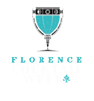 FlorenceCocktailWeek cocktail florence mixology firenze Sticker
