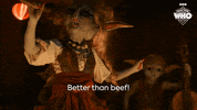 Diva Singing GIF by Doctor Who