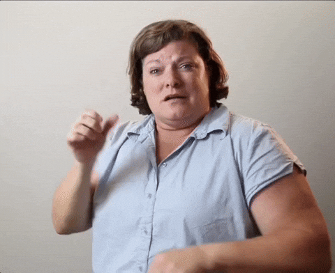Work Asl GIF