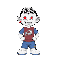 Good Vibes White Monkey Sticker by Zhot