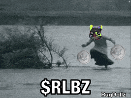 RugDollz fun gaming pixelart crypto GIF