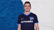 No Way Football GIF by Hertha BSC