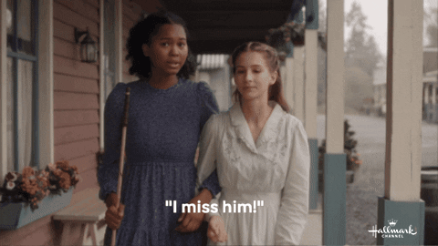 Heart Endgame GIF by Hallmark Channel
