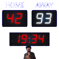 42 Home Sticker