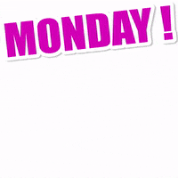 Day Monday GIF by Titounis