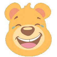 Rialto Cryinglaughing Sticker