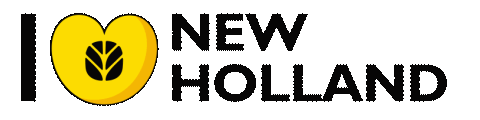 New Holland Work Sticker by New Holland Construction