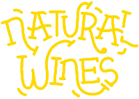 Natural Wine Sticker by Kofra Coffee